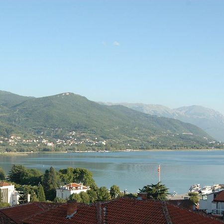 Villa Bella Ohrid Luaran gambar