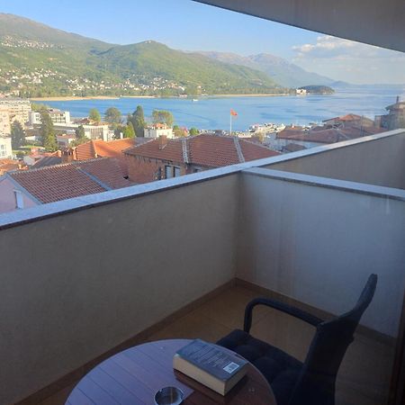 Villa Bella Ohrid Luaran gambar