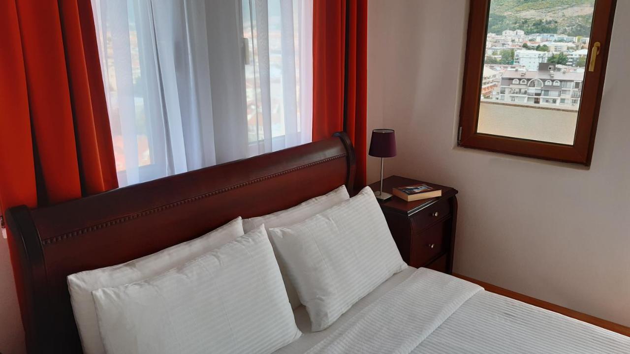 Villa Bella Ohrid Luaran gambar