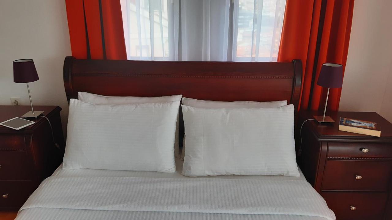 Villa Bella Ohrid Luaran gambar
