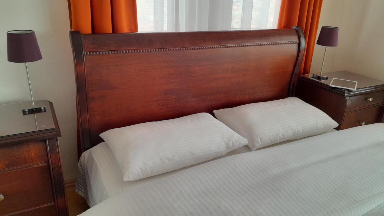 Villa Bella Ohrid Luaran gambar