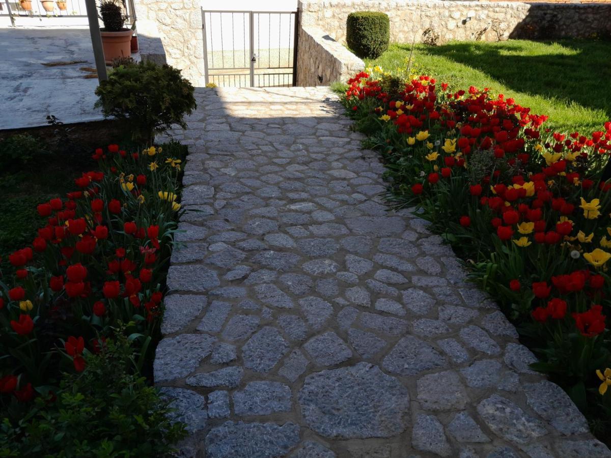 Villa Bella Ohrid Luaran gambar