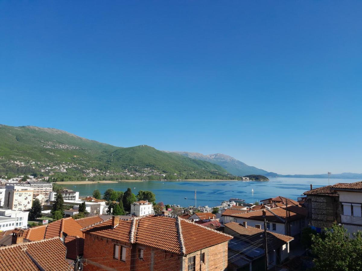 Villa Bella Ohrid Luaran gambar