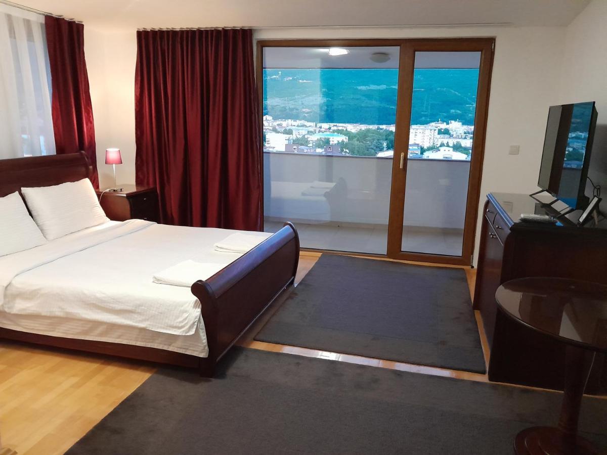Villa Bella Ohrid Luaran gambar