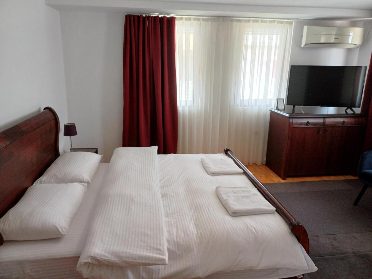 Villa Bella Ohrid Luaran gambar