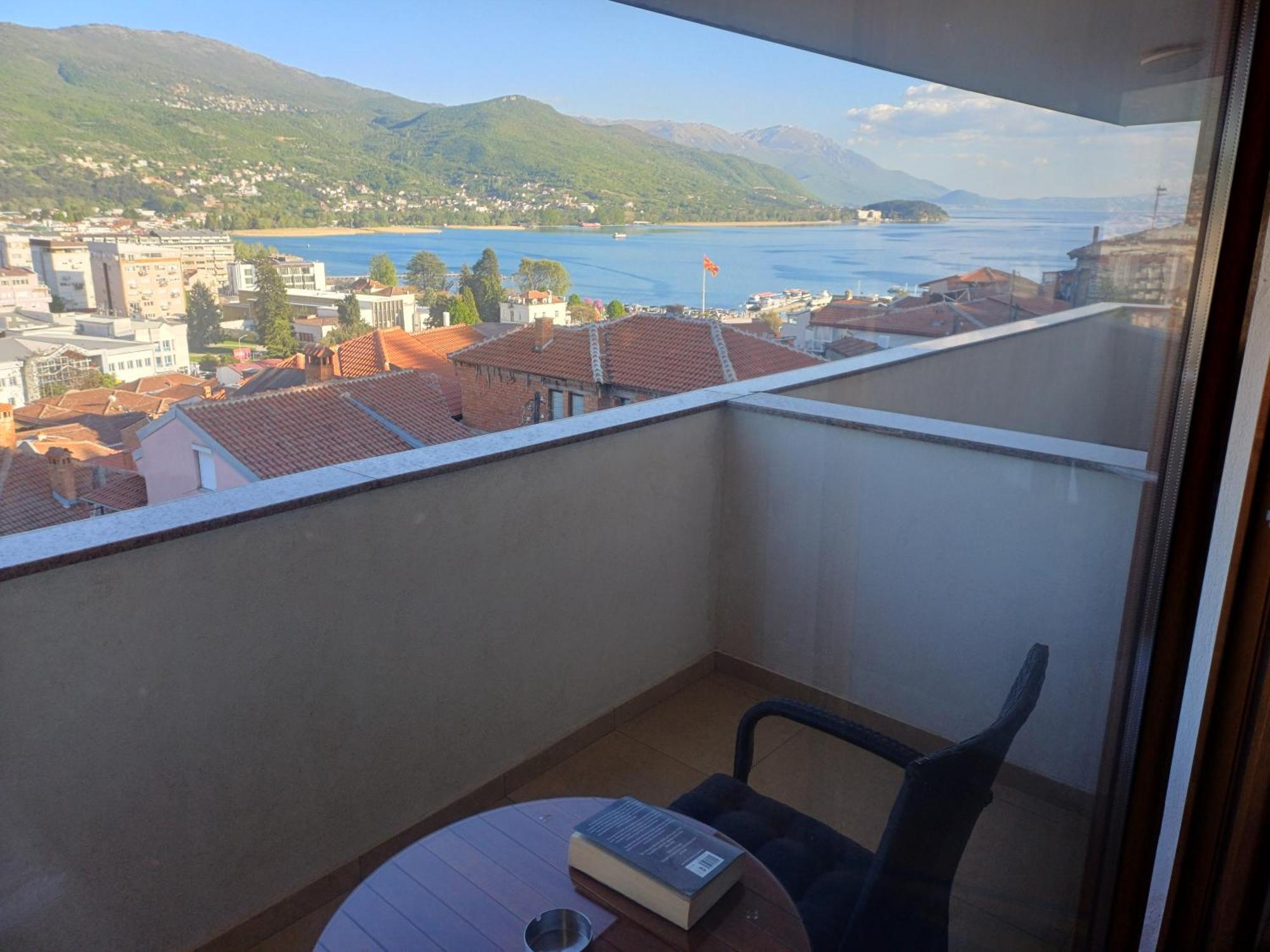 Villa Bella Ohrid Luaran gambar