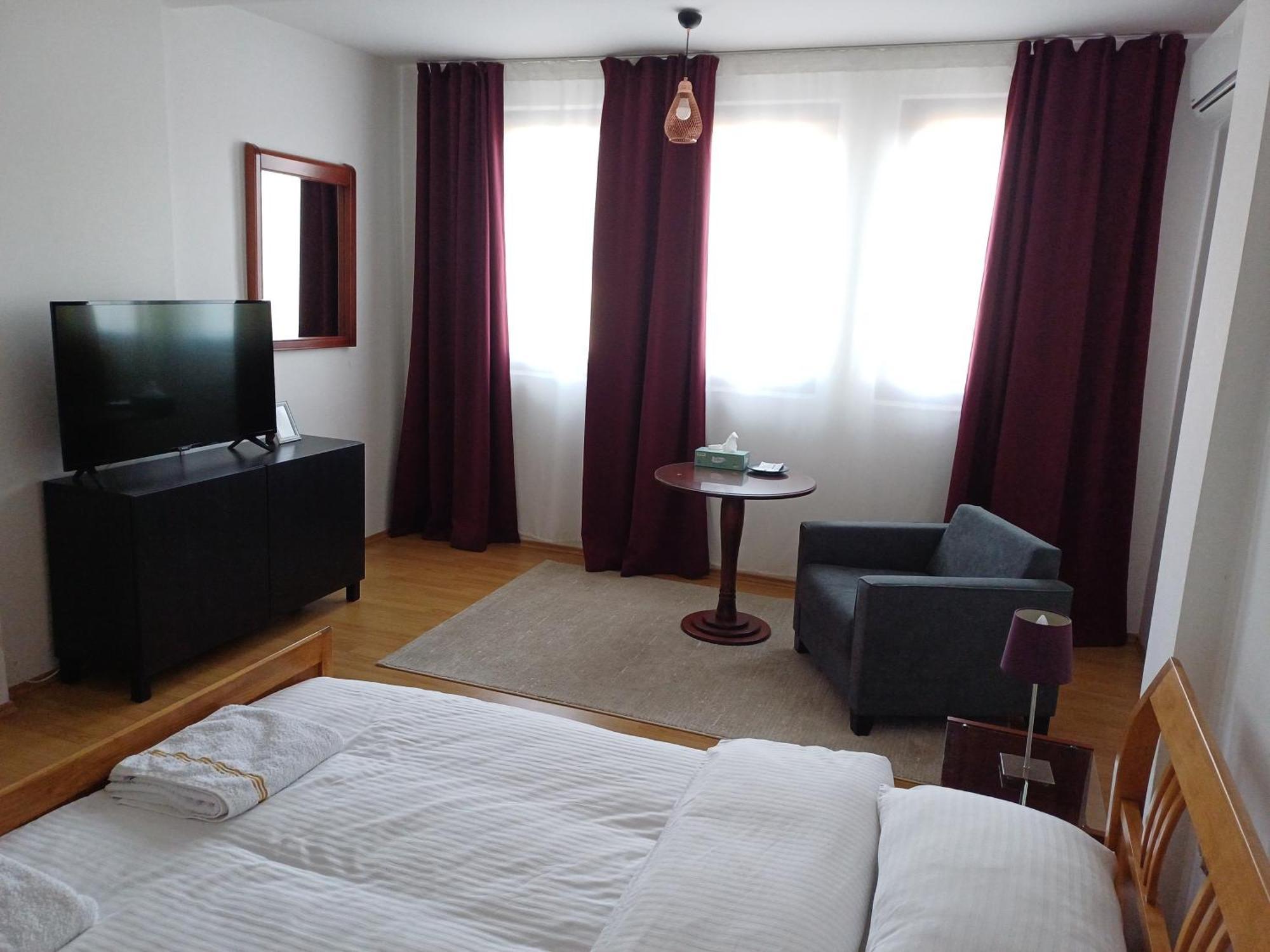 Villa Bella Ohrid Bilik gambar