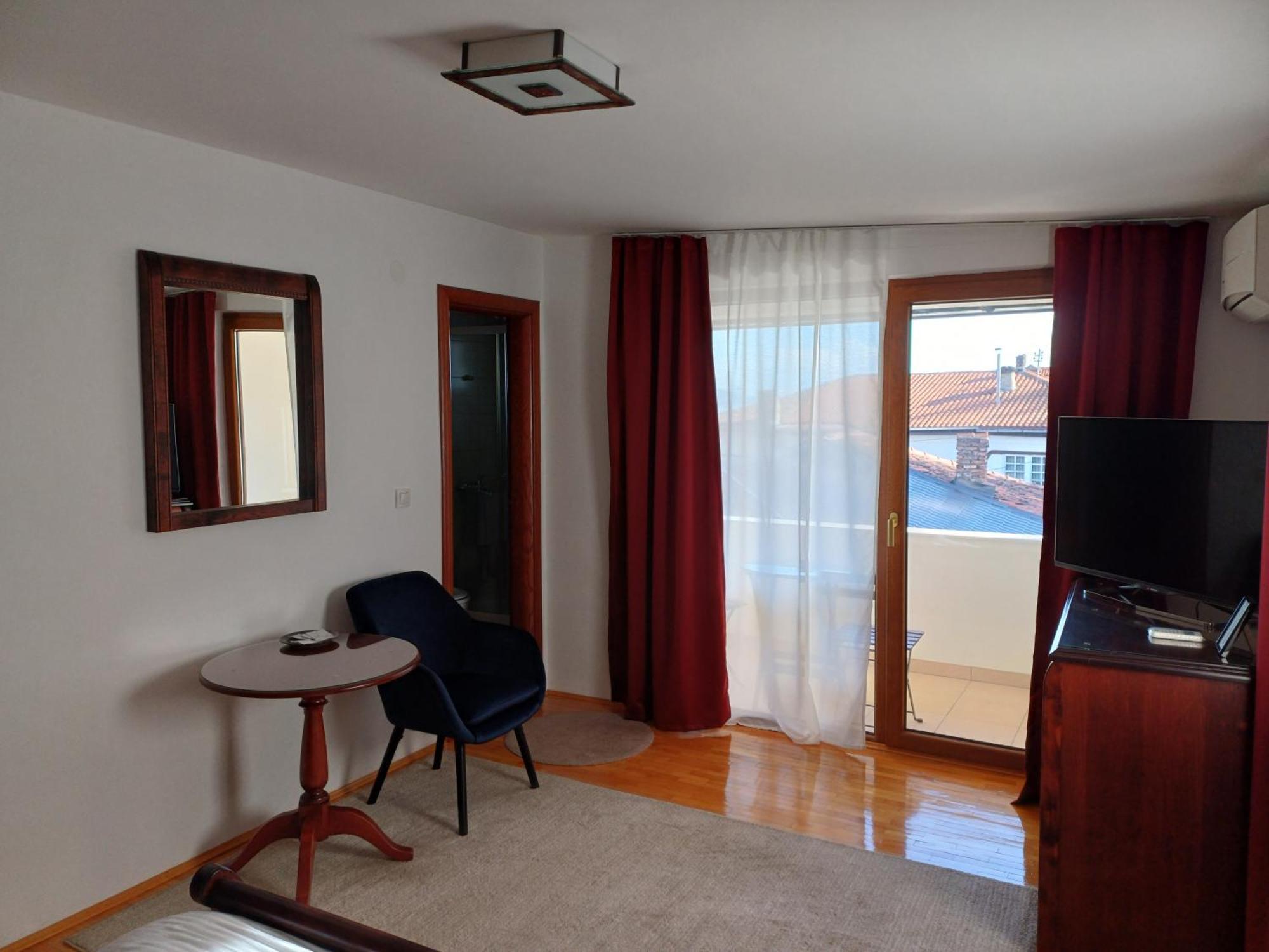 Villa Bella Ohrid Luaran gambar
