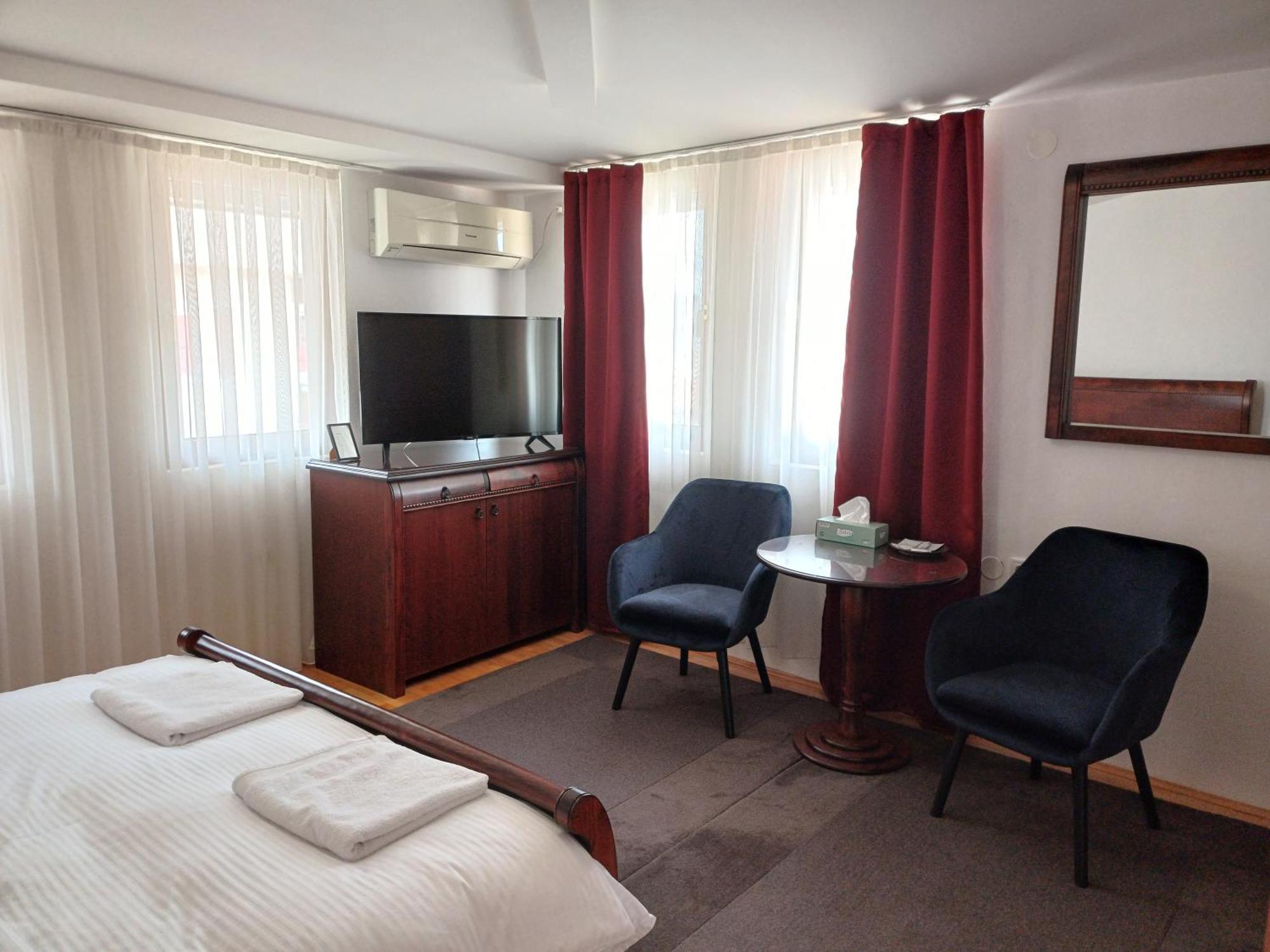 Villa Bella Ohrid Bilik gambar