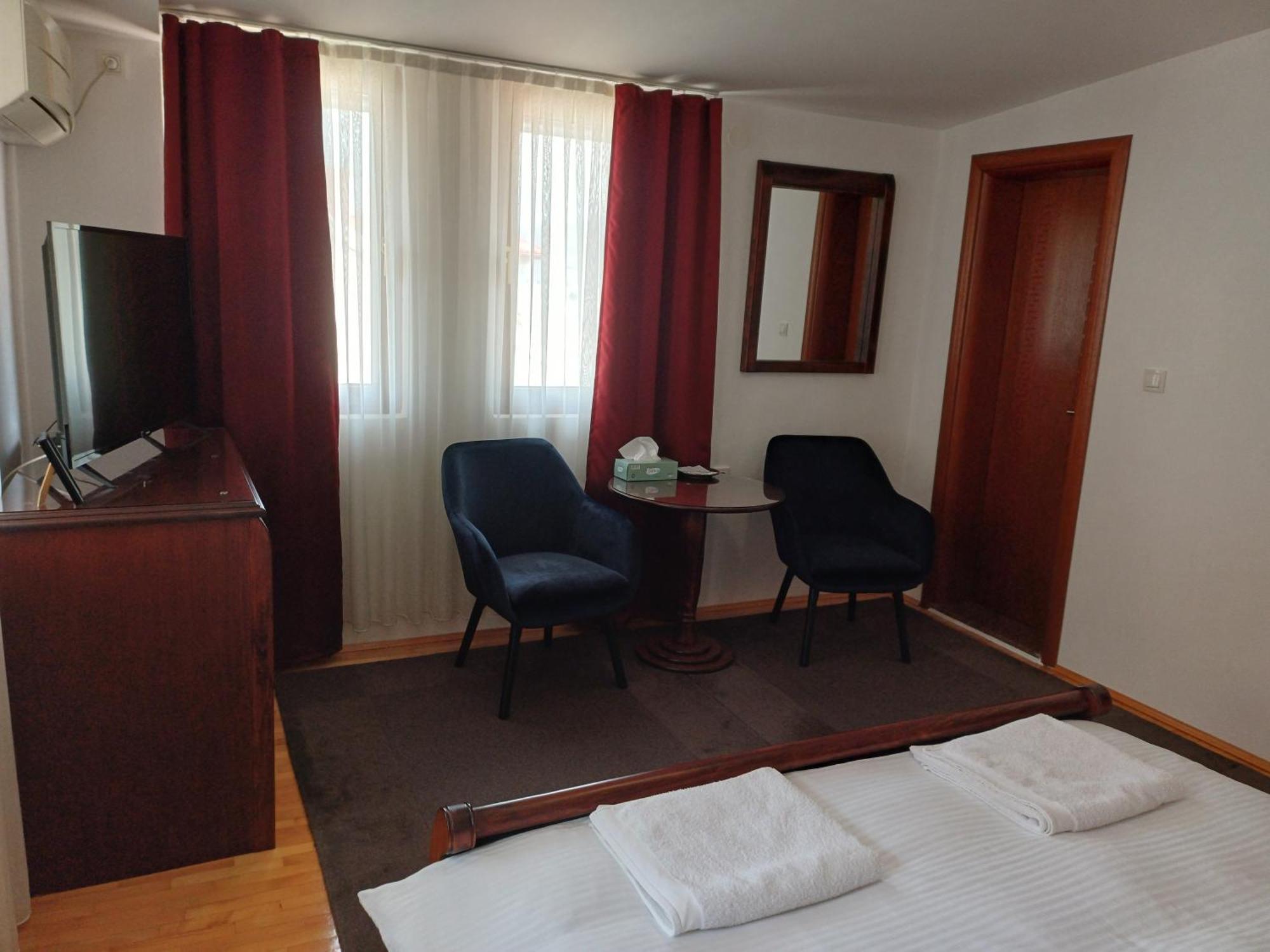 Villa Bella Ohrid Bilik gambar