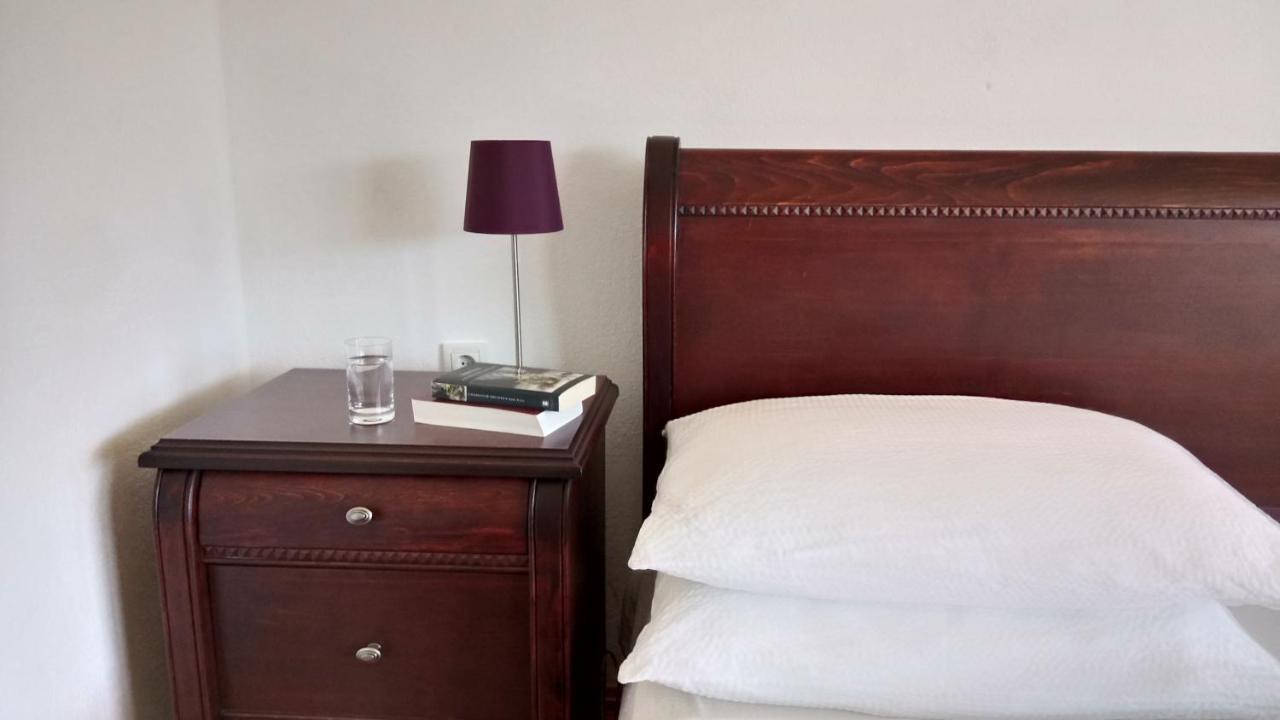 Villa Bella Ohrid Luaran gambar