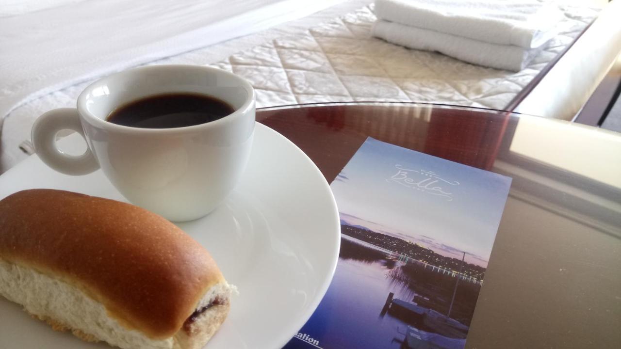 Villa Bella Ohrid Luaran gambar